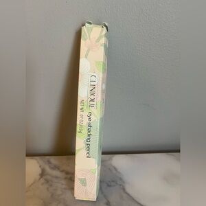 Clinique Eye Shading Pencil - 23 Charcoal Green rare